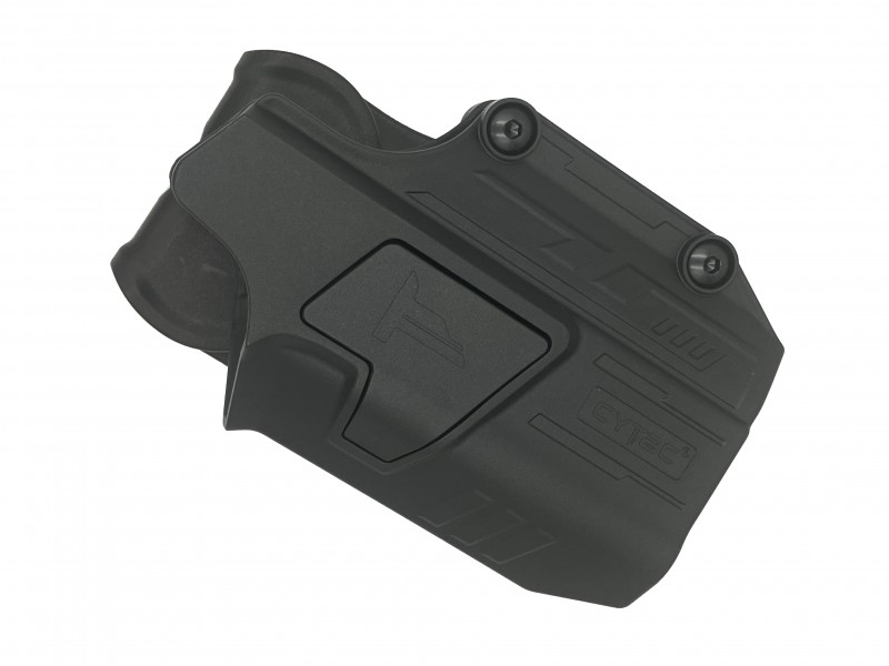 Cytac MEGA-FIT LIGHT HOLSTER メガフィット ライト ホルスター TLR-1/2専用 右