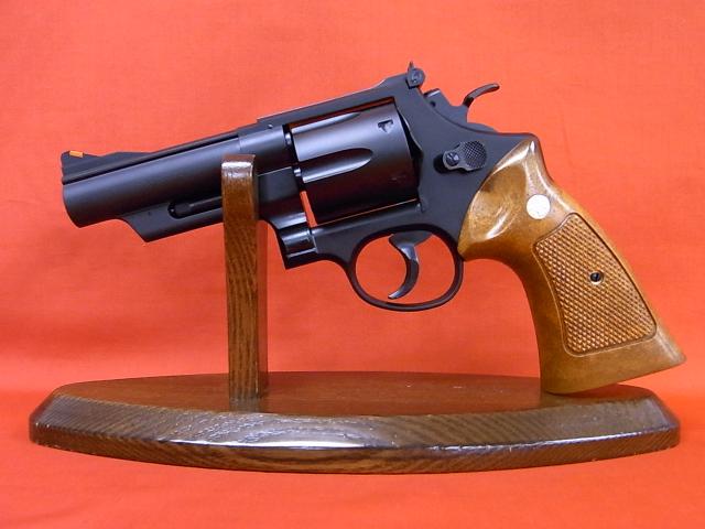 ガスガン タナカ S&W M29 4インチ カウンターボアード HW | モデルガン