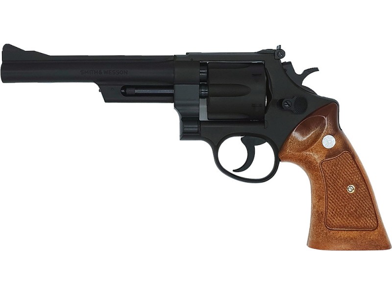 モデルガン タナカ S&W M28 "ザ・ハイウェイパトロールマン" .357マグナム 6インチ ヘビーウェイト　