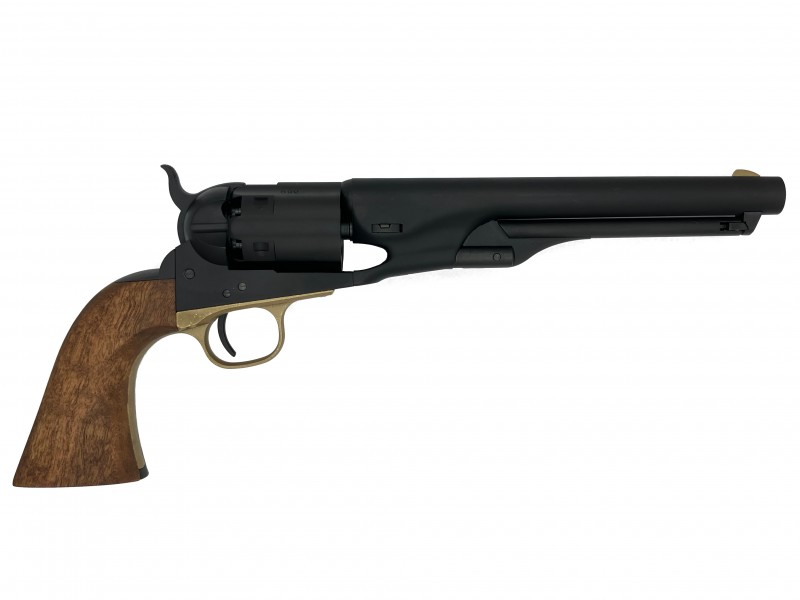 モデルガン CAW COLT M1860 ARMY 7.5in HW フル・フルーテッド シリンダー 発火モデル | モデルガン・エアガンの専門店｜  NEW MGC福岡店