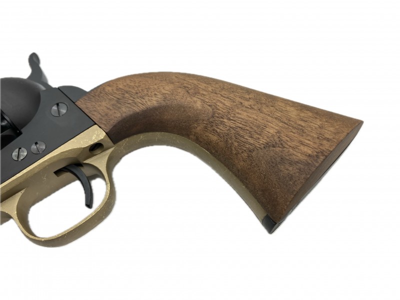 モデルガン CAW COLT M1860 ARMY 7.5in HW フル・フルーテッド シリンダー 発火モデル | モデルガン・エアガンの専門店｜  NEW MGC福岡店