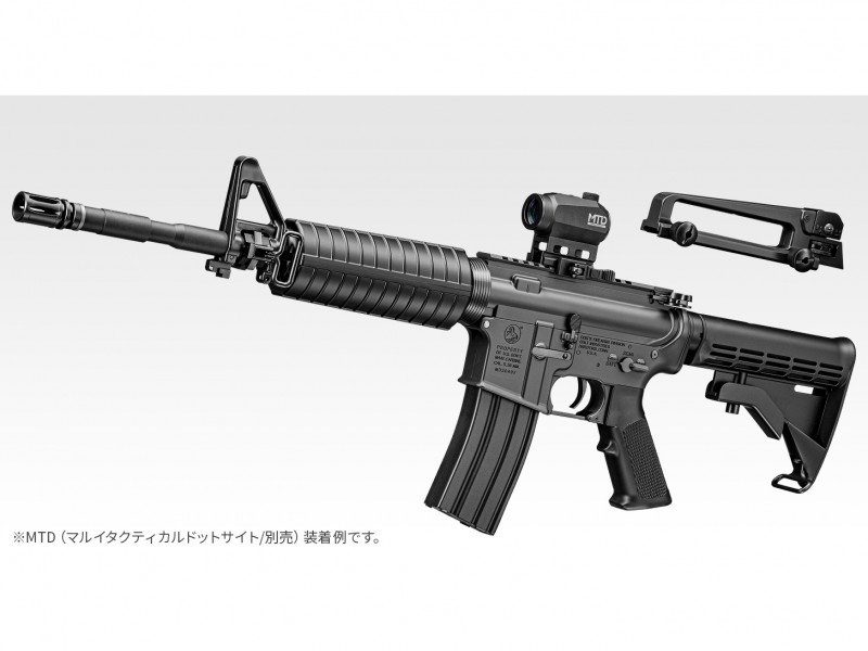 東京マルイ 14歳以上推奨 電動ガン M4A1 R