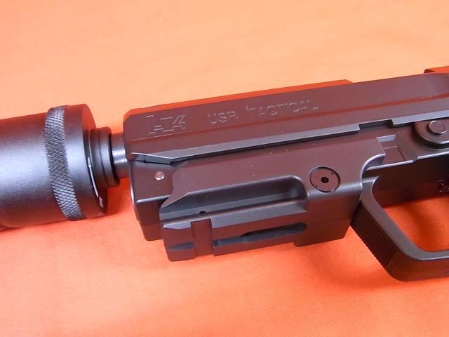 umarex　電動ガン　H&K　USP　タクティカル