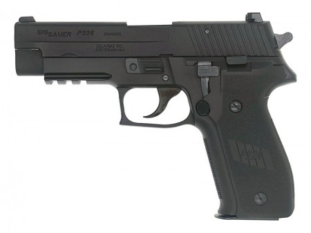 モデルガン タナカ SIG P226 レイルドフレーム エボリューション2 オールヘビーウェイト【新製品!】