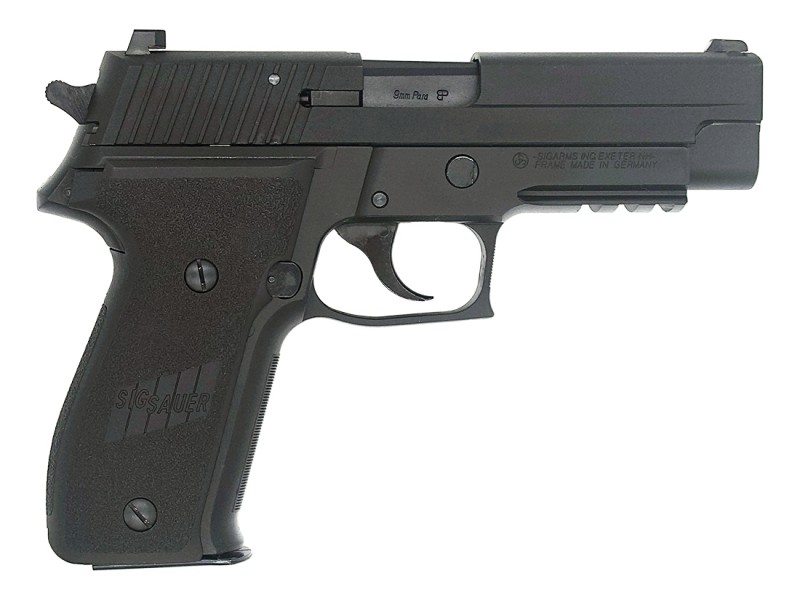 モデルガン タナカ SIG P226 レイルドフレーム エボリューション2 オールヘビーウェイト【新製品!】