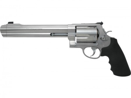 ガスガン タナカ S&W M500 8-3/8インチ ステンレスフィニッシュ Ver.2