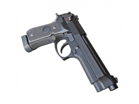 ガスガン KSC U.S.9mm M9 システムゼロ CO2ブローバック ABSモデル【新製品!】