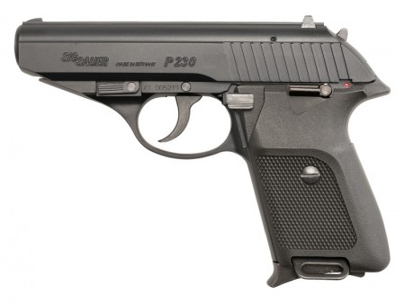 ガスガン KSC SIG P230 JP ABSモデル