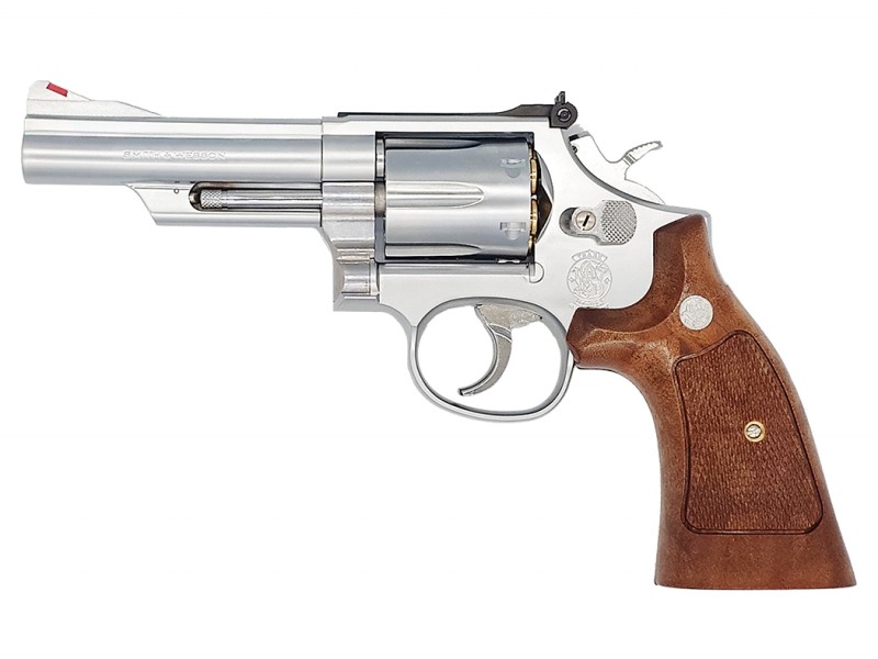 ☆ タナカ S＆W M66 4インチ モデルガン version3 未発火☆-