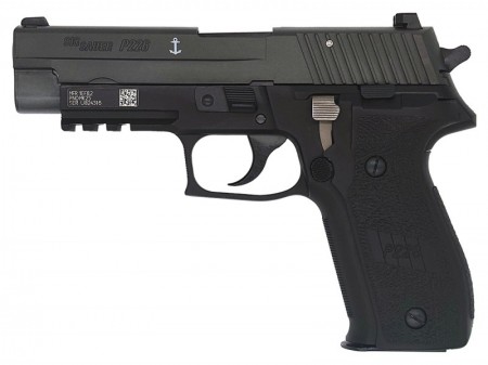 モデルガン タナカ SIG P226 Mk25 エボリューション2 オールヘビーウェイト【新入荷!】　