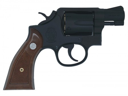 ガスガン タナカ S&W M10 2インチ ミリタリー&ポリス .38スペシャル スクエアバット HW Ver.3【新製品!】