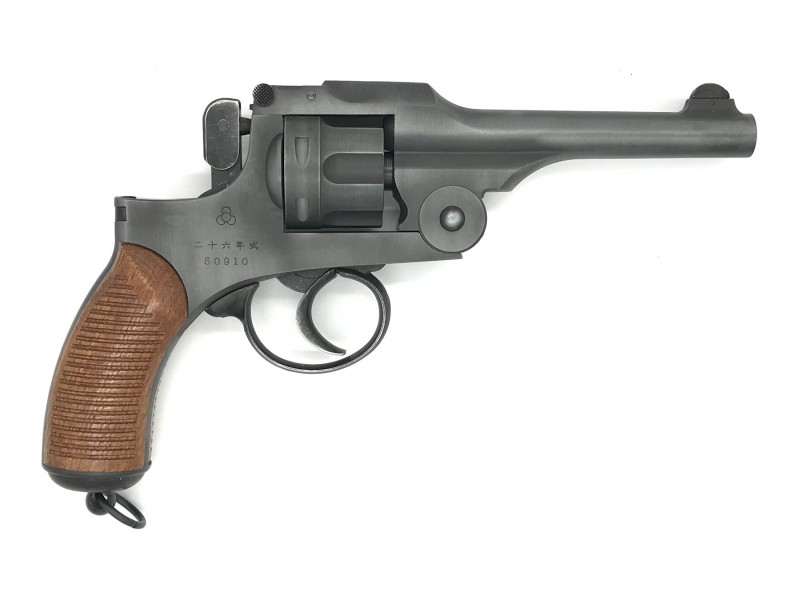 モデルガン ハートフォード 二十六年式拳銃 エイジドカスタム | モデル 
