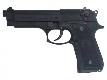 モデルガン タナカ ベレッタ M92SB-F “Hollywood version” ハリウッドバージョン EVO2 HW【予約商品:12月発売予定】