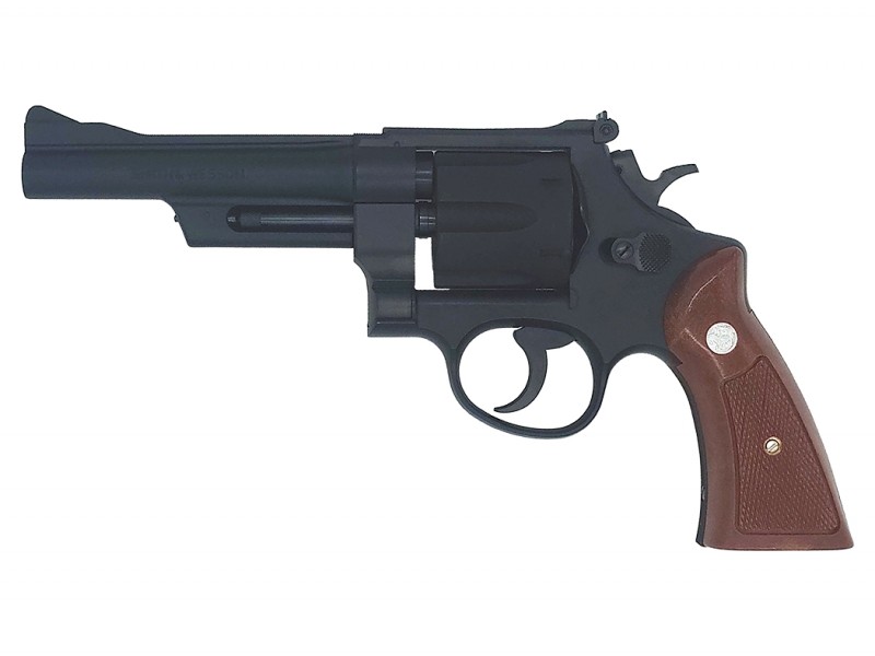 モデルガン タナカ S&W M27 .357マグナム 5インチ ヘビーウェイト【予約商品:12月発売予定】