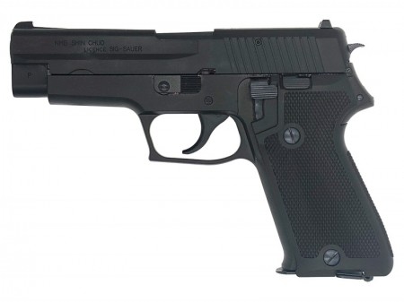 モデルガン タナカ SIG P220 航空自衛隊 エボリューション2 オールヘビーウェイト【予約商品:2025年1月発売予定】