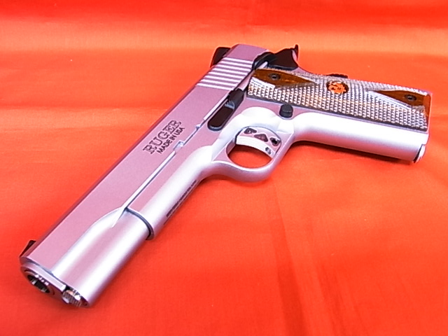 WA(ウエスタンアームズ) スタームルガー SR1911 | モデルガン・エアガンの専門店｜ NEW MGC福岡店