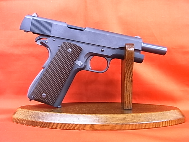 WA(ウエスタンアームズ) コルト M1911A-1 ブラックホークダウン