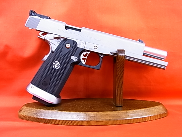 WA ウエスタンアームズ ブルドック .45 ガスブロ+landing