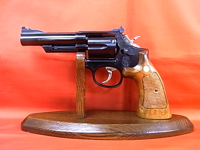 タナカ S&W M19 4インチ ジュピターフィニッシュ モデルガン-